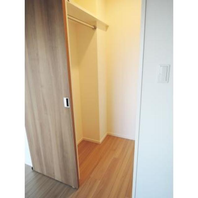 収納　※写真は同タイプ住戸です。