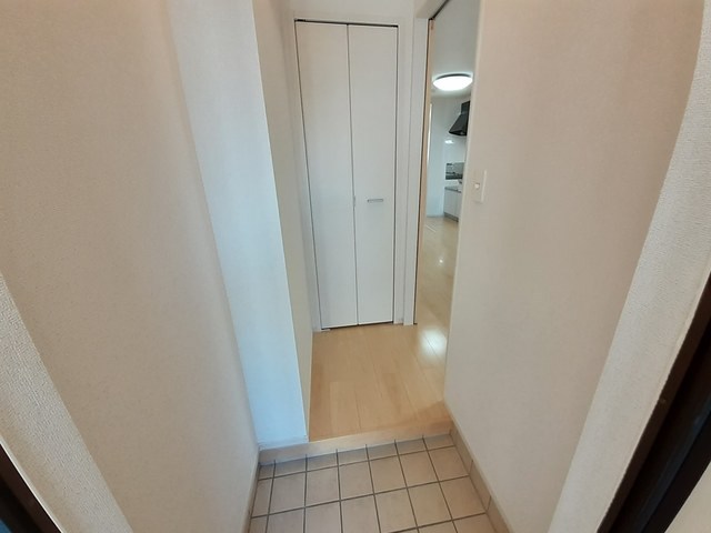 メゾン グランディールの玄関写真
