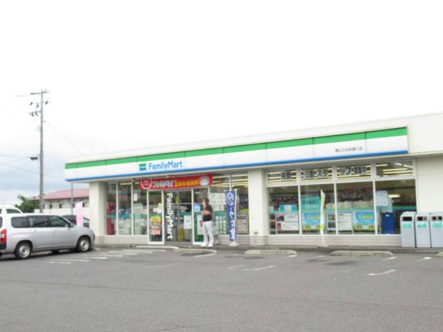 コンビニ　ファミリーマート郡山うねめ通り店（コンビニ）まで530m