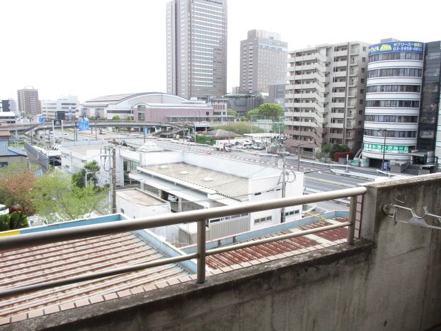 眺望