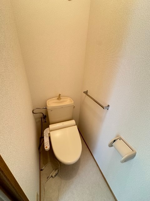 エミネントA・Bのトイレ写真