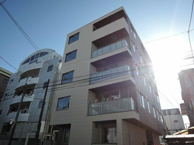 建物外観　外観です