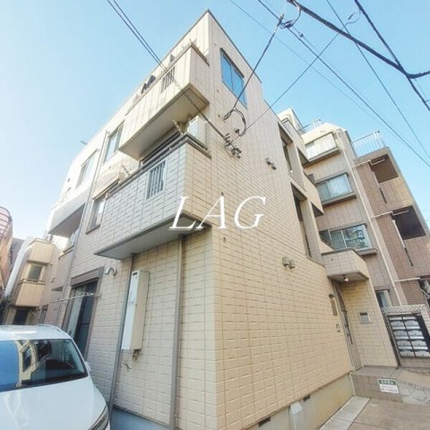 建物外観　外観です。