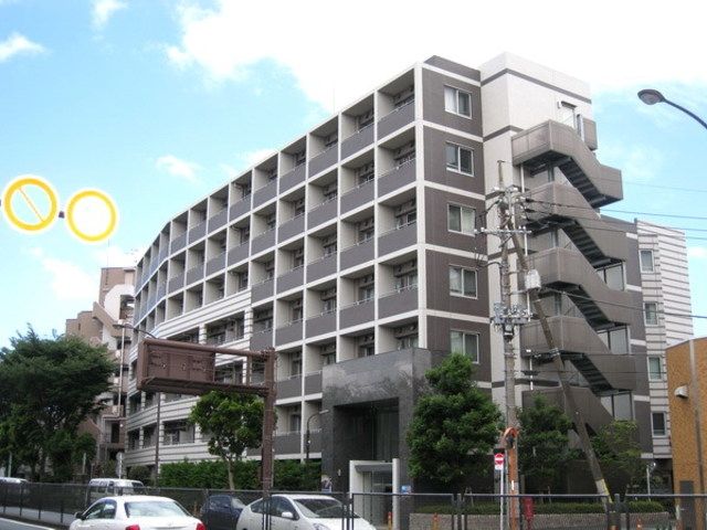 建物外観　★外観★