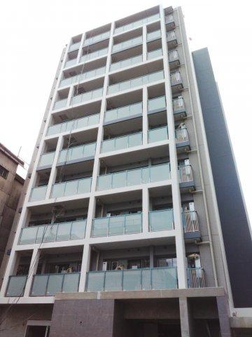 建物外観　外観は落ち着いています