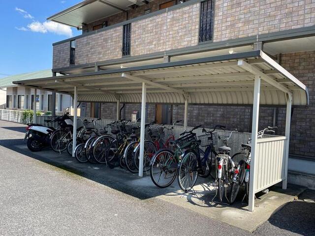 その他　駐輪場