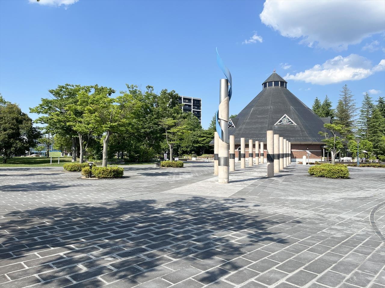 公園　21世紀記念公園（公園）まで849m