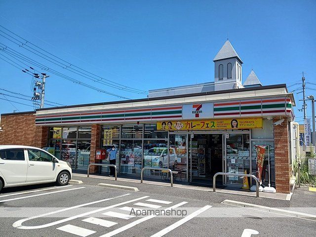 コンビニ　セブンイレブン大津本堅田５丁目（コンビニ）まで650m