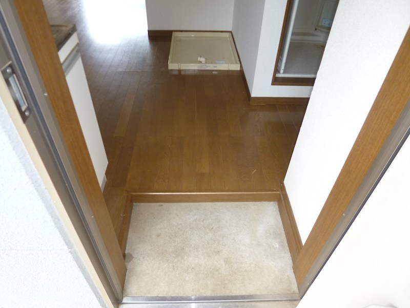 玄関　玄関