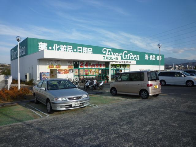 ドラックストア　エバグリーン狭山店（ドラッグストア）まで474m