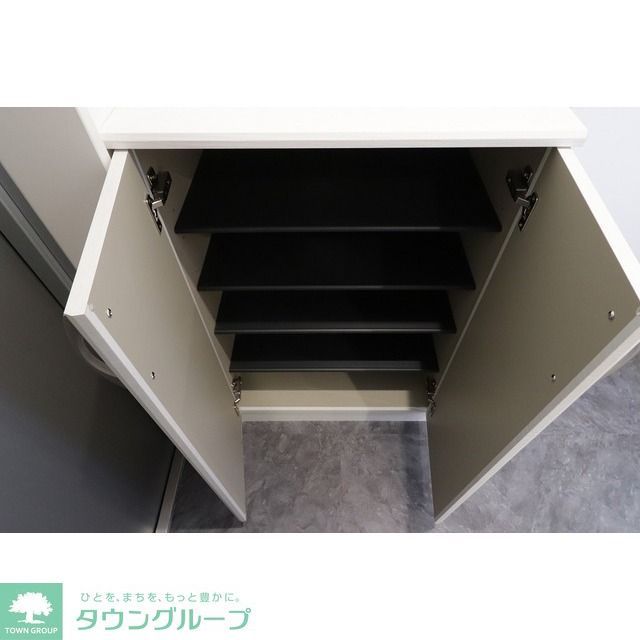 その他部屋・スペース　シューズボックス