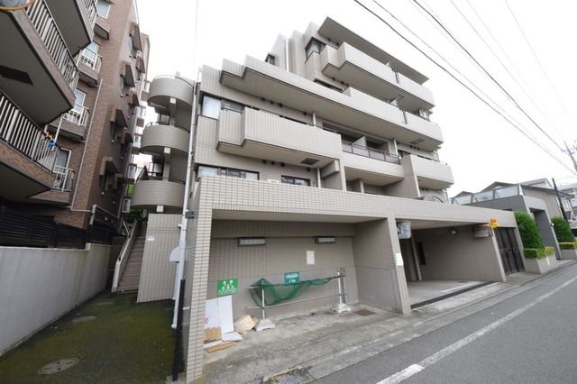 建物外観　☆お気軽にお問い合わせください042‐645‐3003☆