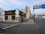 飲食店　吉野家岡山裁判所前店（飲食店）まで396m