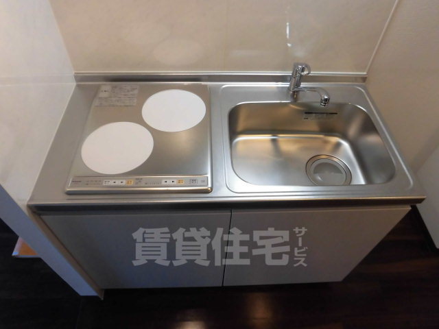 アメイジング桂のキッチン写真