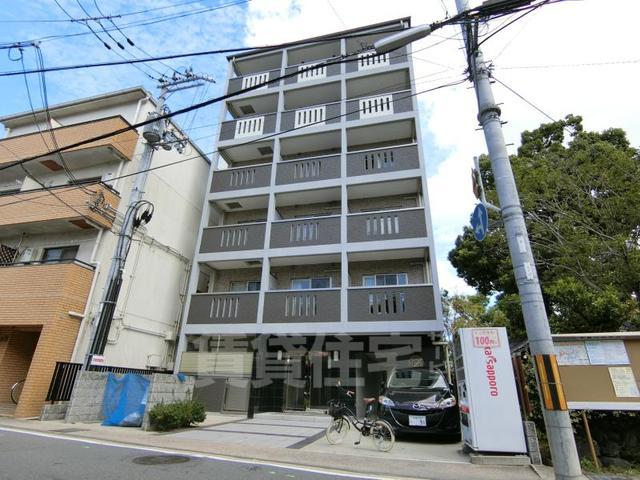 アメイジング桂の外観写真