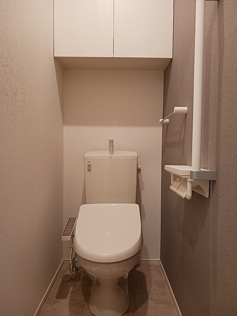 ランド フォレストIのトイレ写真