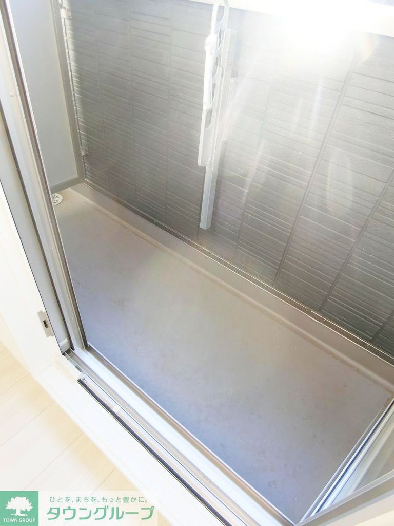 バルコニー　※同お建物の別のお部屋のイメージです。