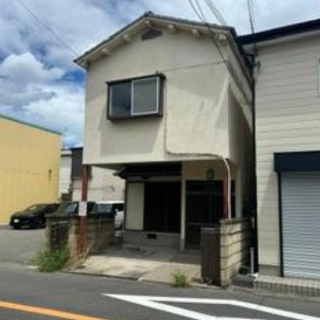 堺市中区毛穴町貸家