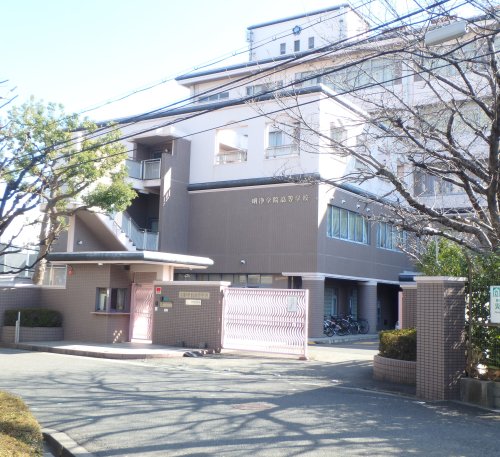 高校・高専　私立明浄学院高校（高校・高専）まで500m