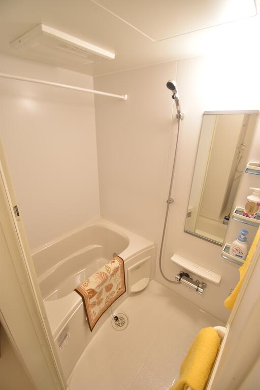 OSAKA CASTEL SHIRAHAMA PREMIERの風呂写真