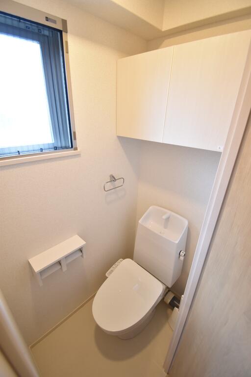 OSAKA CASTEL SHIRAHAMA PREMIERのトイレ写真