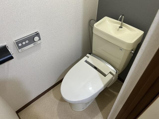 トイレ