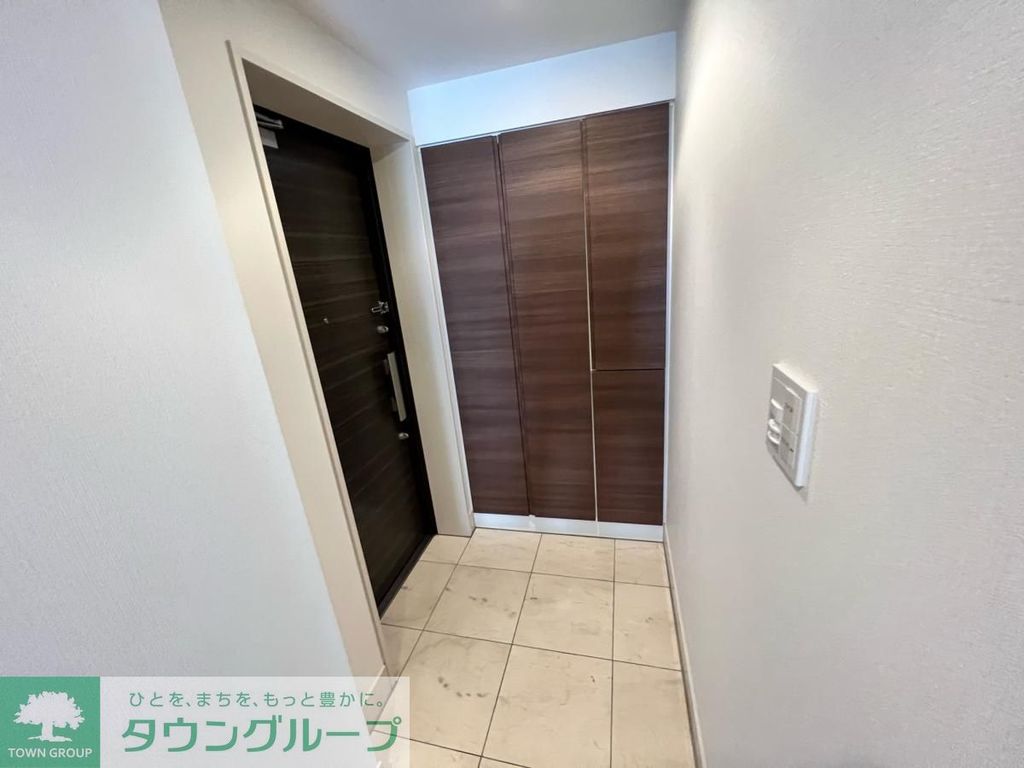 玄関　他部屋参考写真