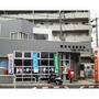 郵便局　摂津市場郵便局（郵便局）まで408m