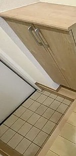 玄関　玄関部分
