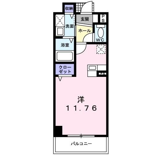 埼玉高速鉄道 戸塚安行駅 徒歩3分 7階建 築20年の間取り写真
