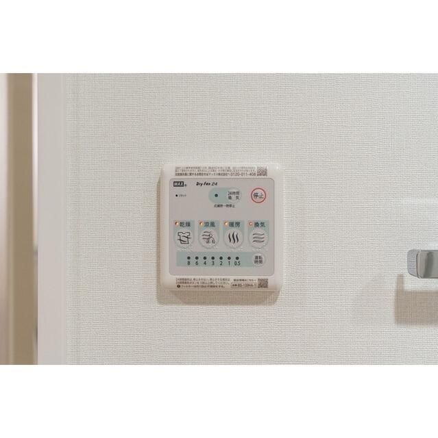 玄関　☆設備充実☆