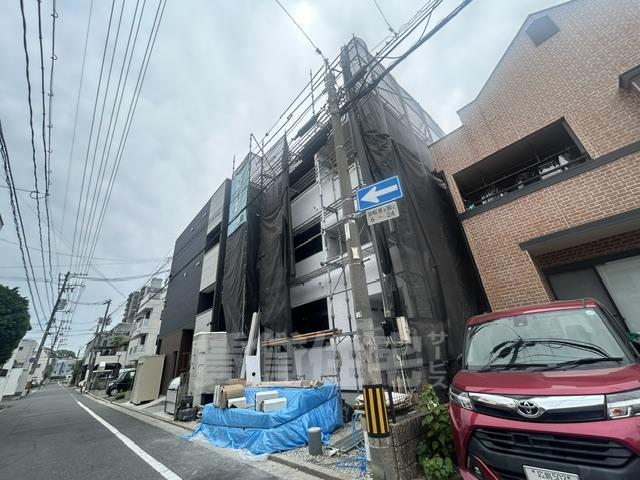 広島電鉄江波線 舟入南駅 徒歩5分 築1年
