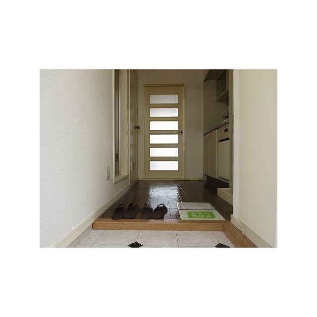 玄関　別部屋参照