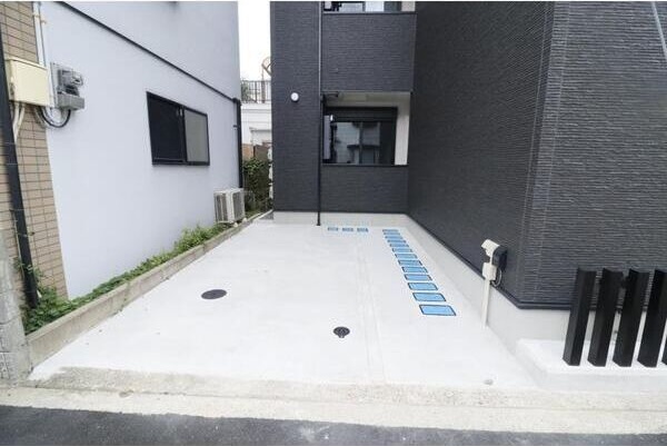 阪神本線 尼崎センタープール前駅 徒歩14分 3階建 築3年のその他写真