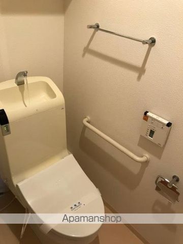 Brillia ist 三軒茶屋 ブラッサムテラスのトイレ写真