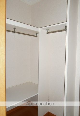 レオパレスソレイユIIの内装写真