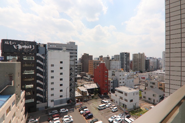 眺望　※別室の参考写真の為、現況優先です。