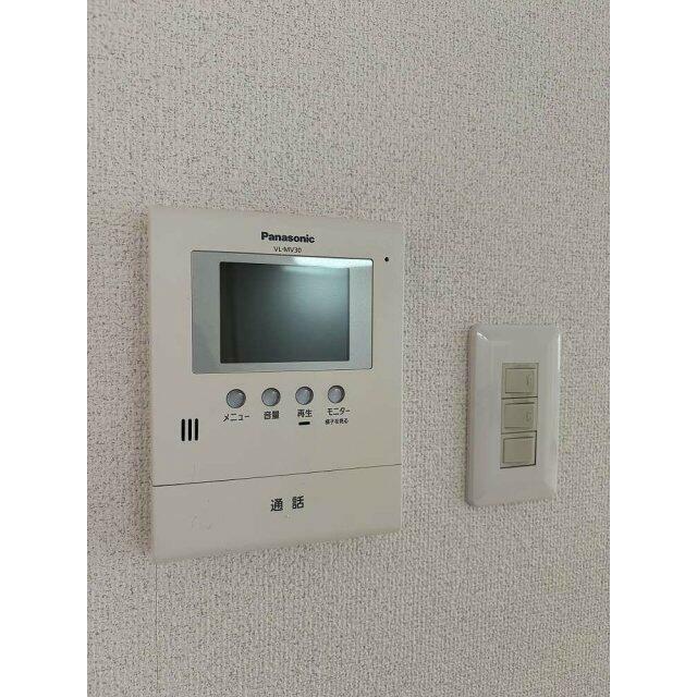 セキュリティ　ＴＶモニターフォン