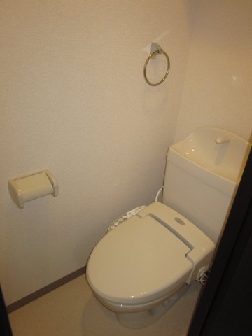 フジパレス堺香ヶ丘ノースのトイレ写真