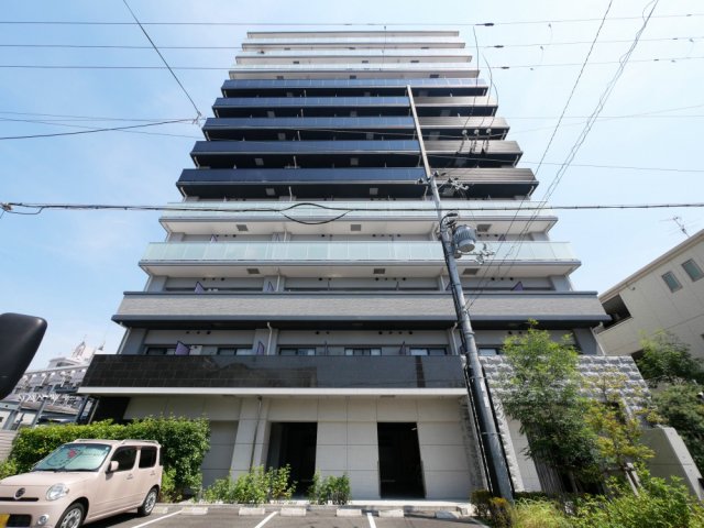 建物外観　建物外観を気になさる方へ、見た目の良い物件です