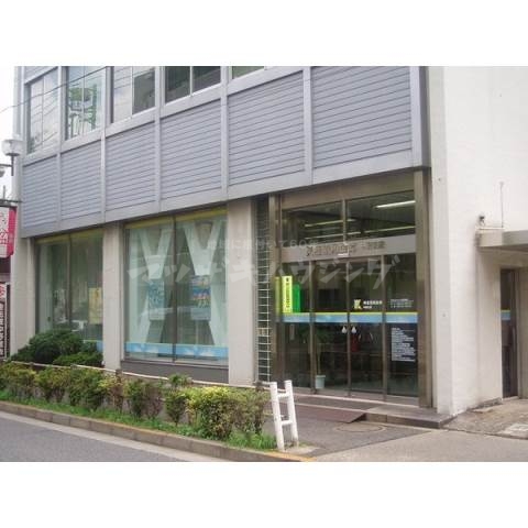 銀行　興産信用金庫中野支店（銀行）まで140m