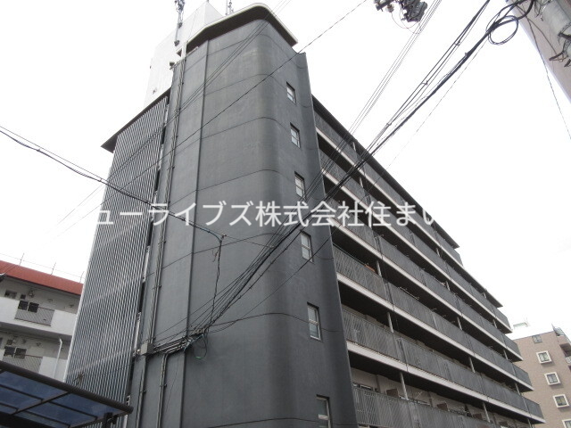 ルポワール古川橋の外観写真