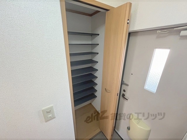 収納　下駄箱