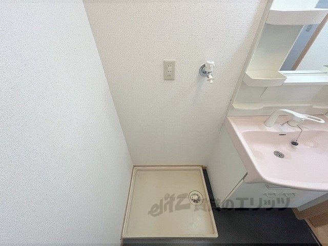 その他部屋・スペース　洗濯機置場