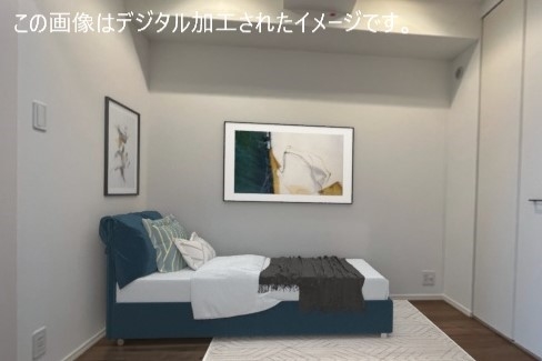 その他部屋・スペース　※反転タイプのデジタル加工のモデルルームイメージ写真です。現