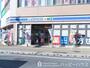 コンビニ　ローソンミズ西鉄香椎駅前店（コンビニ）まで17m