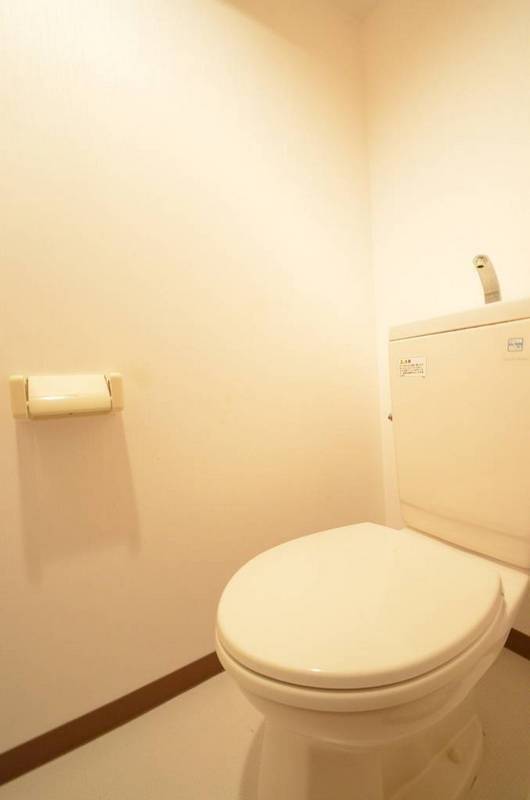 キャナルコートのトイレ写真