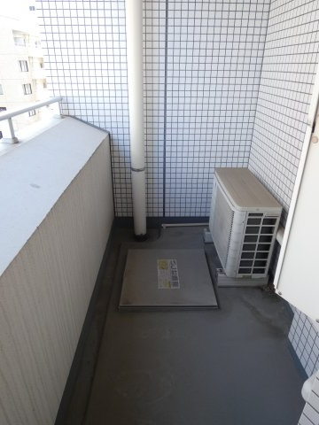 ルフィット神宮北参道の内装写真