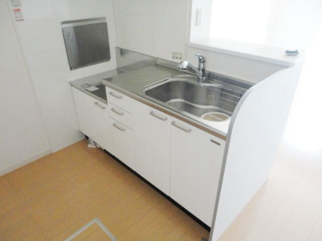 キッチン　※別部屋(参考)