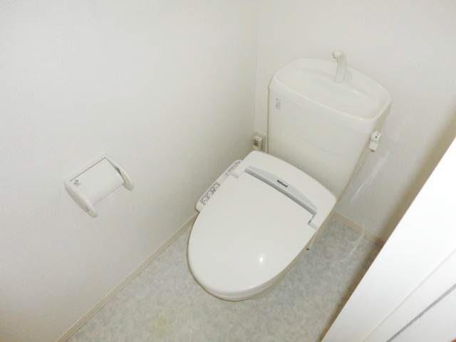 トイレ　※別部屋(参考)